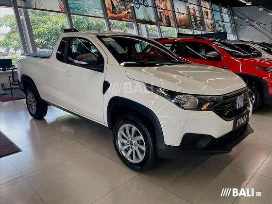 FIAT STRADA 1.3 FIREFLY FLEX FREEDOM CS MANUAL